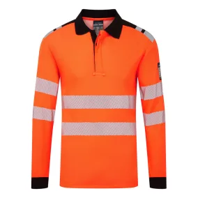   PW3 Modaflame Knit HVO FR lángálló hosszú ujjú pólóing