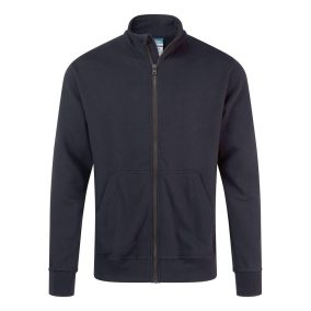 Portwest FR Modaflame Zip Sweatshirt L Dark Navy