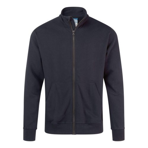 Portwest FR Modaflame Zip Sweatshirt M Dark Navy