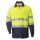 Portwest FR74 Lángálló, antisztatikus kéttónusú pólóing 4XL