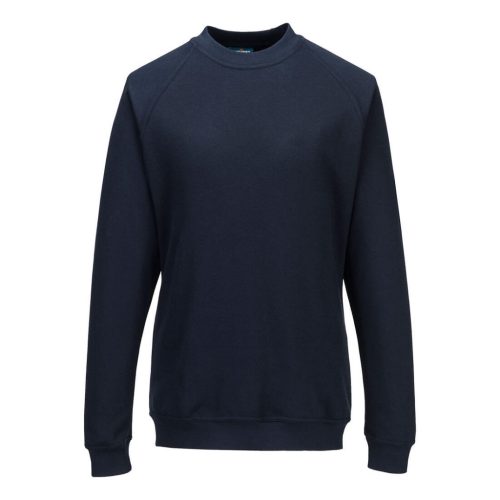Portwest Modaflame Knit FR lángálló női pulóver XL Dark Navy