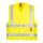 portwest fr75 jólláthatósági lángálló mellény en14116 xxl 3xl sárga
