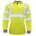 portwest fr77 modaflame jólláthatósági pólóing 3xl sárga