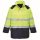 portwest fr79 bizflame multi arc láthatósági kabát xxl sárga tengerészkék