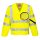 Portwest FR85 Jól láthatósági antisztatikus kabát - Lángálló 2XL/3XL