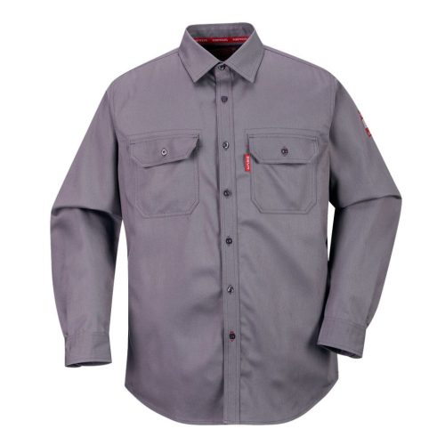 portwest fr89 bizflame 88 12 fr ing xxxl szürke