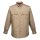 portwest fr89 bizflame 88 12 fr ing s khaki