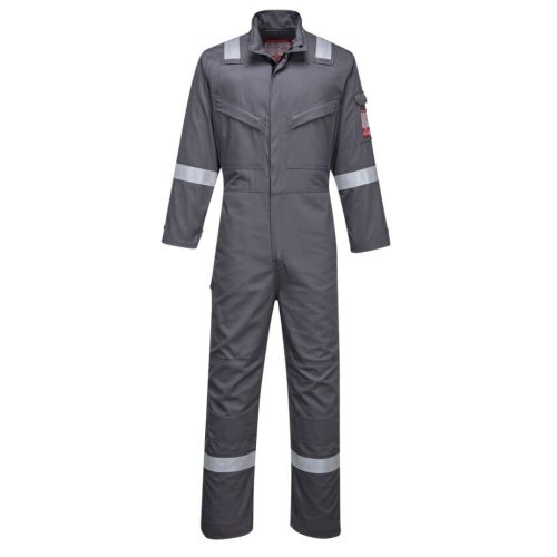 portwest fr93 bizflame ultra overál s szürke