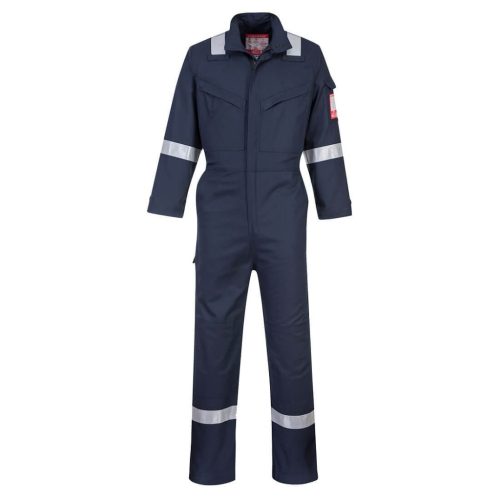 portwest fr93 bizflame ultra overál 5xl navy