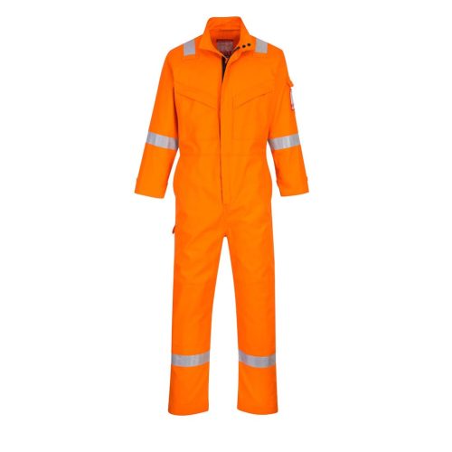 portwest fr93 bizflame ultra overál xxl narancs