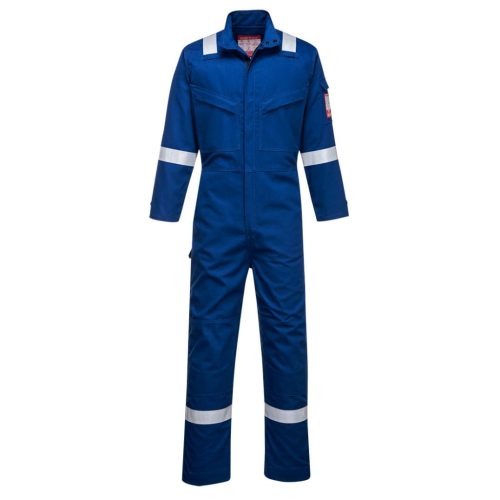 portwest fr93 bizflame ultra overál s royal kék