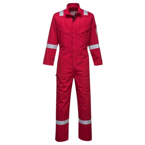 portwest fr93 bizflame ultra overál xxl piros