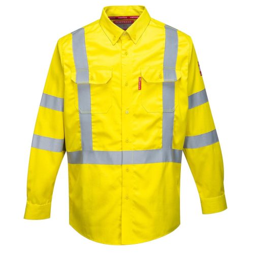 Portwest FR95 FR95 Bizflame 88/12 FR Hi-Vis ing S