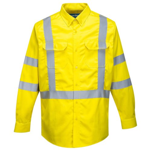Portwest FR95 FR95 Bizflame 88/12 FR Hi-Vis ing S