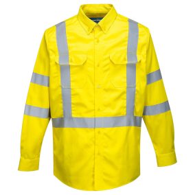 Portwest FR95 FR95 Bizflame 88/12 FR Hi-Vis ing 3XL