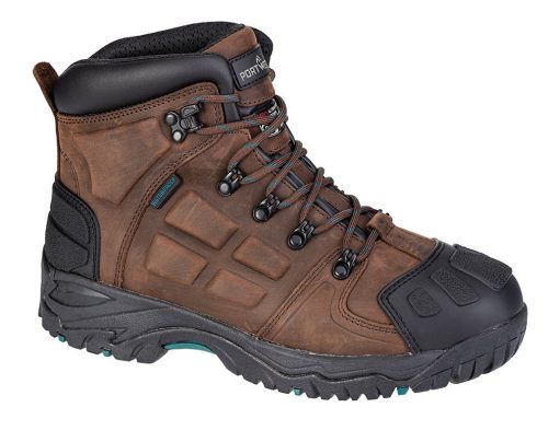Portwest FT05 FT05 Steelite Monsal bakancs S3 WR CI HRO SRC (barna, 48) 48