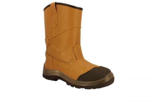 Portwest FT12 FT12 - Steelite Rigger Pro csizma S3 CI HRO (barna, 48) 48