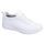 Portwest FT20 Portwest FT20 ultrakönnyű, extrém csúszásbiztos Flyknit OB munkavédelmi félcipő (fehér, 36) 36
