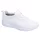 Portwest FT20 Portwest FT20 ultrakönnyű, extrém csúszásbiztos Flyknit OB munkavédelmi félcipő (fehér, 41) 41
