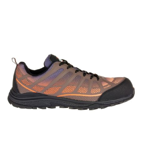 Portwest FT36 FT36 - Portwest compositelite Low Cut Spey S1P Trainer (narancs/fekete, 45) 45