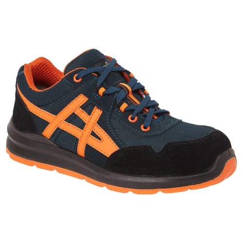 Portwest FT50 Steelite Mersey Trainer S1  (kék, 36) 36
