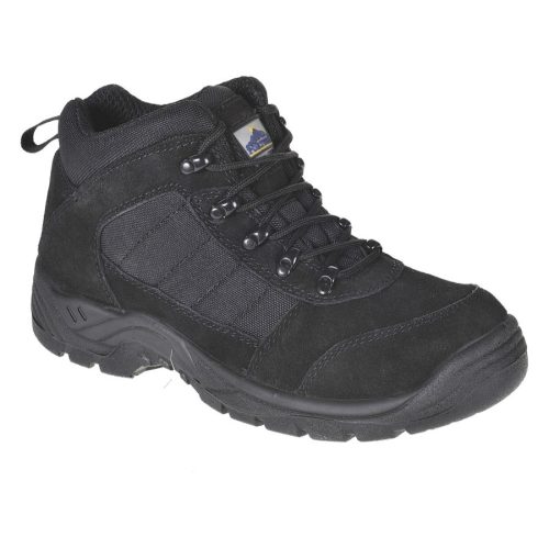 portwest ft63 steelite™ trouper védőbakancs s1p 36 fekete