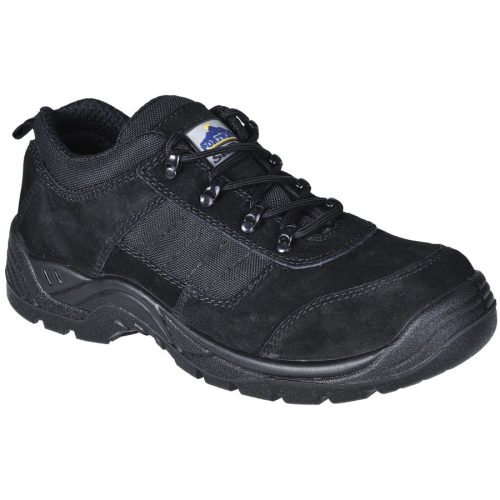 portwest ft64 steelite™ trouper védőcipő s1p 38 fekete