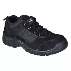 portwest ft64 steelite™ trouper védőcipő s1p 48 fekete