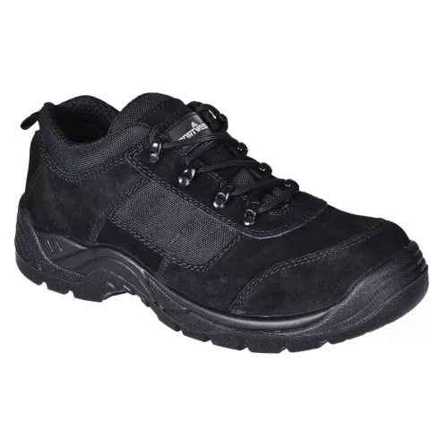portwest ft64 steelite™ trouper védőcipő s1p 48 fekete