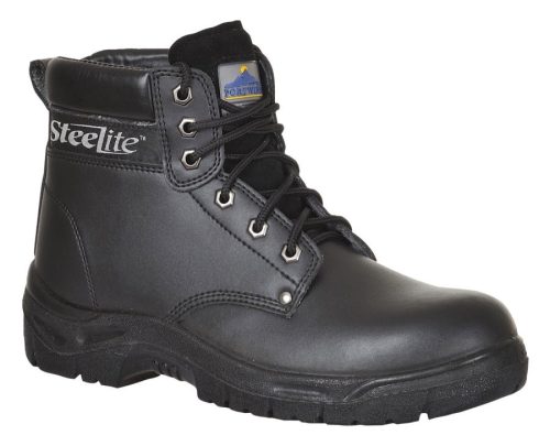 portwest fw03 s3 steelite bakancs 41 fekete