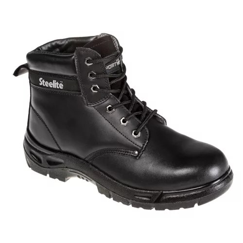 portwest fw03 s3 steelite bakancs 42 fekete