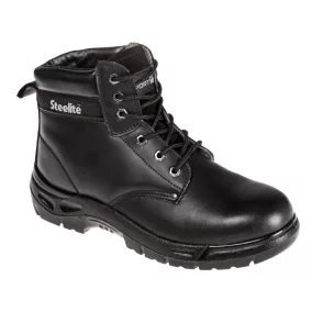 portwest fw03 s3 steelite bakancs 48 fekete