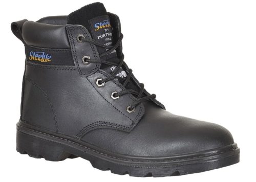 portwest fw11 steelite thor védőbakancs s3 43 fekete