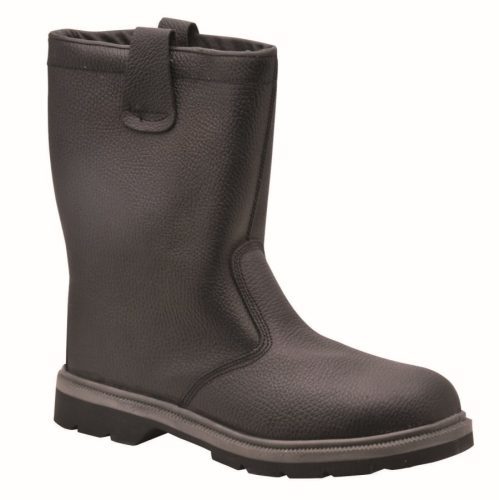 portwest fw12 steelite védőcsizma s1p ci hro 38 fekete