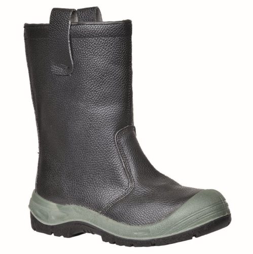 portwest fw13 steelite védőcsizma s1p 38 fekete