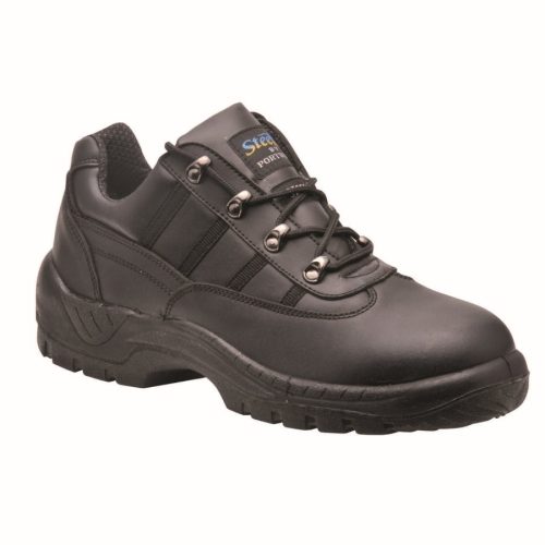 portwest fw15 trainer félcipő s1 37 fekete