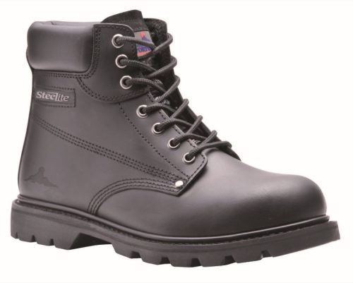 portwest fw16 steelite védőbakancs sbp 39 fekete