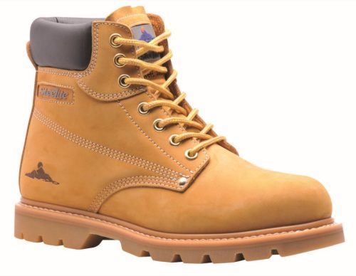 portwest fw17 steelite védőbakancs sb hro 43 méz