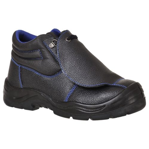 portwest fw22 steelite metatarsal védőbakancs s3 hro 38 fekete