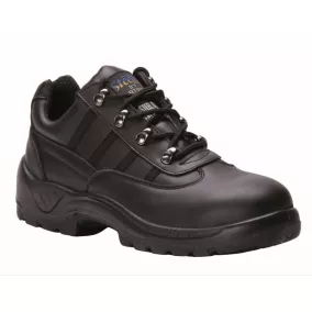 portwest fw25 trainer s1p védőcipő 43 fekete