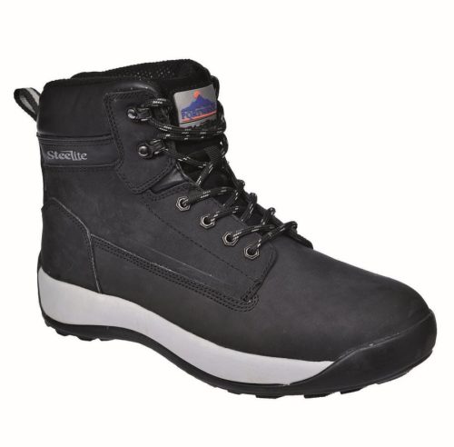 Steelite Constructo Nubuck védőbakancs S3
