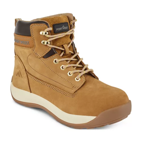 Steelite Constructo Nubuck védőbakancs S3
