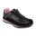 Portwest FW39 Steelite női félcipő S1P (fekete/pink, 43) 43