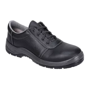 Portwest FW43 Steelite Kumo félcipő S3 (fekete, 49) 49