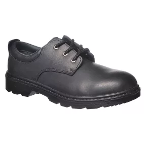Portwest FW44 Steelite Thor félcipő S3 (fekete, 44) 44