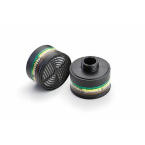 Coverguard A2b2e2k2 szűrőbetét Fekete