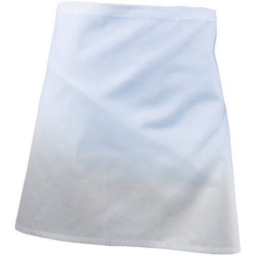 ganteline 45985-88 kötény fél fehér 72x85