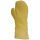 ganteline 4671 hurkolt egyujjas kevlar 10 sárga
