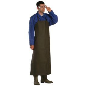 Coverguard Henteskötény csatos 70x100 100x70 Zöld