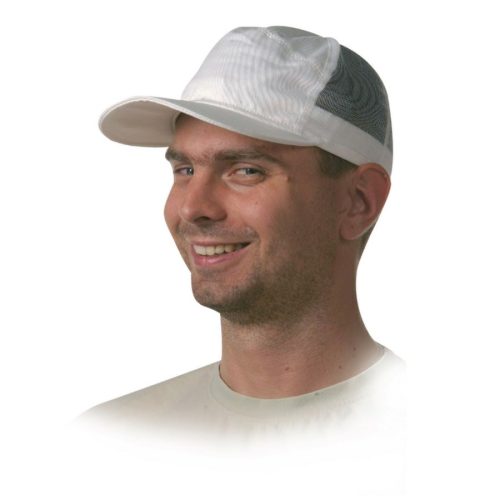 Coverguard Baseball sapka Fehér